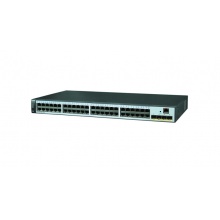 华为（HUAWEI）S5720S-52X-LI-AC 48口全千兆三层网管企业交换机 4个万兆光口