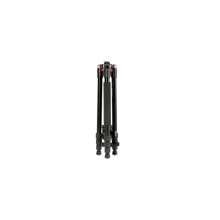 捷宝（TRIOPO) T258+D-2 铝合金 可拆独脚 称重12KG 专业稳定三脚架云台套装