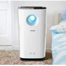 飞利浦(PHILIPS)空气净化器3000系列高端款KJ360F-C06(AC3256)