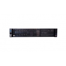 IBM 服务器 X3650M5 E5-2630V3*2 16G*4 600G*3 M5210 DVDRW 550W*2
