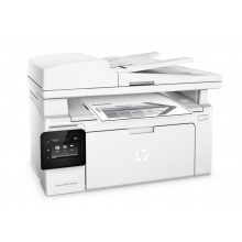 惠普（HP） 打印机 132fw 黑白激光多功能打印复印扫描传真一体机
