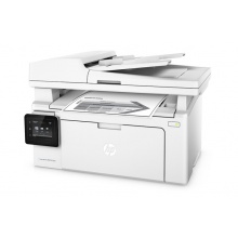 惠普（HP） 打印机 132fw 黑白激光多功能打印复印扫描传真一体机