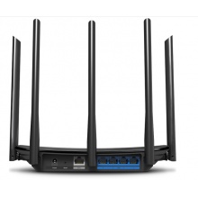 普联 TP-LINK 无线路由器 TL-WDR6500 1300M 11AC双频