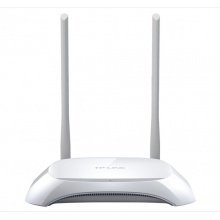 TP-LINK TL-WR842N 无线路由器穿墙王 AP 家用 300M 迷你wifi