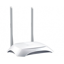 TP-LINK TL-WR842N 无线路由器穿墙王 AP 家用 300M 迷你wifi
