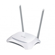 TP-LINK TL-WR842N 无线路由器穿墙王 AP 家用 300M 迷你wifi