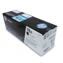 惠普（HP）CE278A 黑色硒鼓 78A（适用P1566 P1606dn M1536dnf）