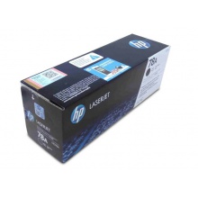 惠普（HP）CE278A 黑色硒鼓 78A（适用P1566 P1606dn M1536dnf）