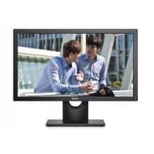 戴尔 E2016H 黑色 19.5英寸显示器