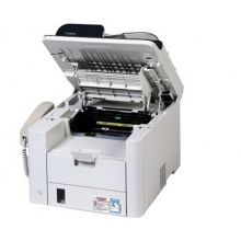 佳能 FAX-L418SG 激光传真机 A4 白色 （传真、复印、打印）