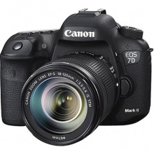 佳能单反相机7D Mark II 单反套机(EF-S 18-...