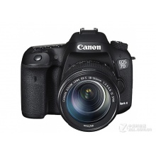 佳能单反相机7D Mark II 单反套机(EF-S 18-135mm） 含数码包、64G存储卡、UV保护镜、三脚架