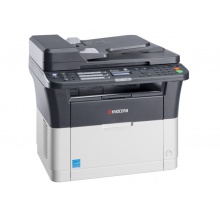 京瓷（KYOCERA） FS-1025MFP 激光一体机 (打印 复印 扫描)