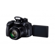 佳能（Canon）PowerShot SX60 HS 数码相机(1610万像素 3.0英寸可旋转屏 65倍光学变焦）