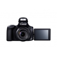 佳能（Canon）PowerShot SX60 HS 数码相机(1610万像素 3.0英寸可旋转屏 65倍光学变焦）