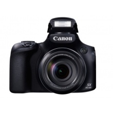 佳能（Canon）PowerShot SX60 HS 数码相机(1610万像素 3.0英寸可旋转屏 65倍光学变焦）