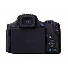 佳能（Canon）PowerShot SX60 HS 数码相机(1610万像素 3.0英寸可旋转屏 65倍光学变焦）