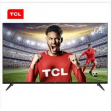 TCL彩电 65F6 65英寸 4K超高清 全生态HDR 电...