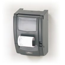 得实 DM-330 9针高速微型票据打印机（带切刀）