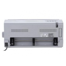 得实DS-700II 营改增 针式打印机 票 税控 快递单连打发票打印机