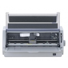 得实DS-700II 营改增 针式打印机 票 税控 快递单连打发票打印机