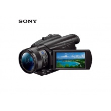 索尼（SONY）FDR-AX700 4K HDR高清数码摄像...