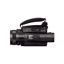 索尼（SONY）FDR-AX700 4K HDR高清数码摄像机套装（含包、电池、UV镜、128内存卡）