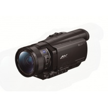 索尼（SONY）FDR-AX100E 高清数码摄像机（64G...