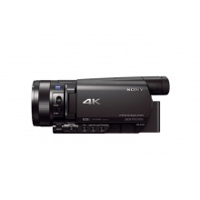 索尼（SONY）FDR-AX100E 高清数码摄像机（64G卡 包）