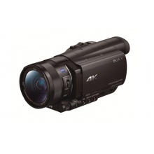 索尼（sony）FDR-AX100E 数码摄像机（NP-FV...