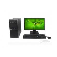 Acer D430 i5-6400 4G内存 1T硬盘 集成显卡 21.5LED屏