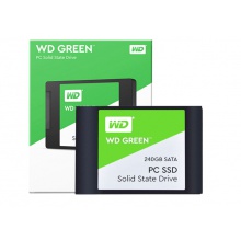 西部数据 Green系列 240GB  SSD固态硬盘