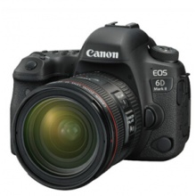 佳能 EOS 6D MarkII（佳能EF24-70mm f...
