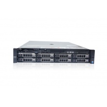 戴尔R740xd机架式服务器+22.5寸显示器+键鼠套装+跃图ADTS042C