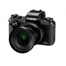 佳能数码相机系统PowerShot G1 X Mark III