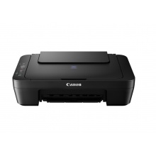 佳能（Canon） E418 彩色喷墨打印机一体机 打印复印扫描打印机复印机