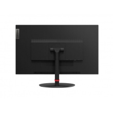 联想（ThinkVision） T27i 27英寸 纤薄窄边框 双向旋转升降 可壁挂 电脑显示器（HDMI/DP/VGA接口）