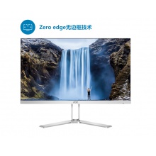 AOC 27N1H 27英寸 AH-IPS广视角 全面屏三边...