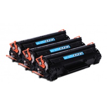 格之格NT-CN0388XC大容量硒鼓3只装CC388A适用HP 88A 388a墨粉惠普M1136 p1108 m1216nfh m126nwm打印机墨盒