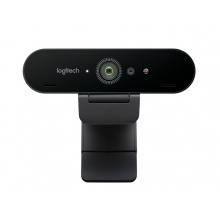 罗技（Logitech）4K高清商务网络会议摄像头 适合1-...