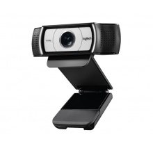 罗技（Logitech）c930e高清网络YY直播美颜摄像头台式机笔记本电脑视频摄像头1080p