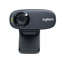 罗技（Logitech）C310 高清晰网络摄像头 高清视频...