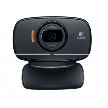 罗技（Logitech） C525 高清网络摄像头 笔记本台...