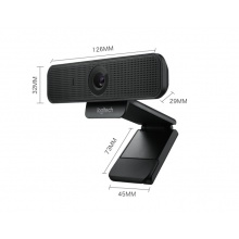 罗技（Logitech）C925e 高清网络摄像头  自动对焦 镜头关闭开关