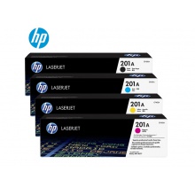 惠普（HP） CF400A 201A 原装硒鼓 201A四色...