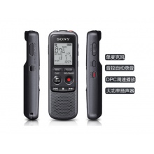 索尼（SONY） ICD-PX240 数码录音笔 4G 黑色