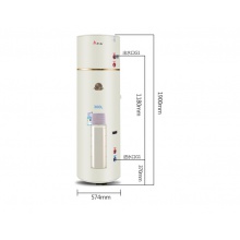 宏谷300升立式中央供水电热水器EDY-300 380V 20千瓦