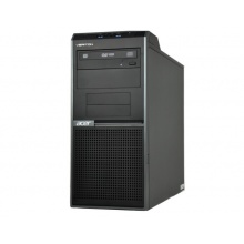 ACER D430 (Intel Core I5 7400 / 8G DDR3内存/1T SATA硬盘 /集成显卡 / 集成千兆网卡 /无光驱 /光电鼠标 /一键通超薄键盘/前置USB*2/ 三年有限保修)