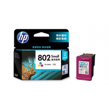 惠普（HP）CH562ZZ 802s彩色墨盒（适用HP De...