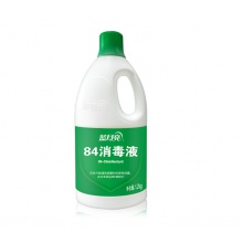 蓝月亮 消毒水 漂白 除菌84消毒液1.2kg/瓶